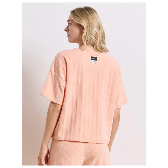 Bodytalk Γυναικεία κοντομάνικη μπλούζα Bodytalk Γυναικεία κοντομάνικη μπλούζα